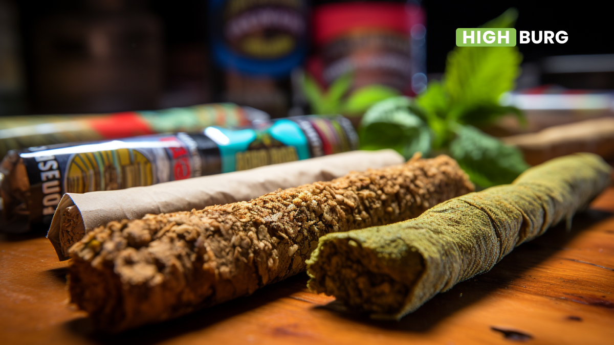 The Best Blunt Wraps for the Best High