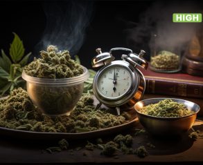 What is the Best Time of The Day to Smoke Cannabis?