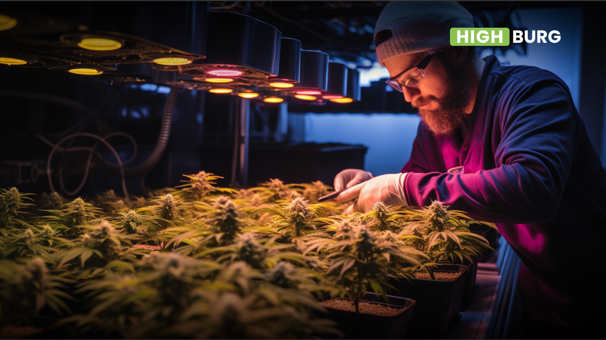 You can now go to school to train for cannabis jobs—but it may not be the best way to land a role