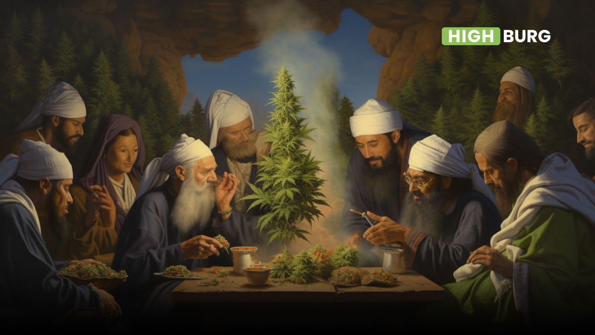 Religions and Cannabis